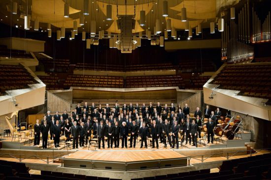 Orquesta Filarmónica de Berlín